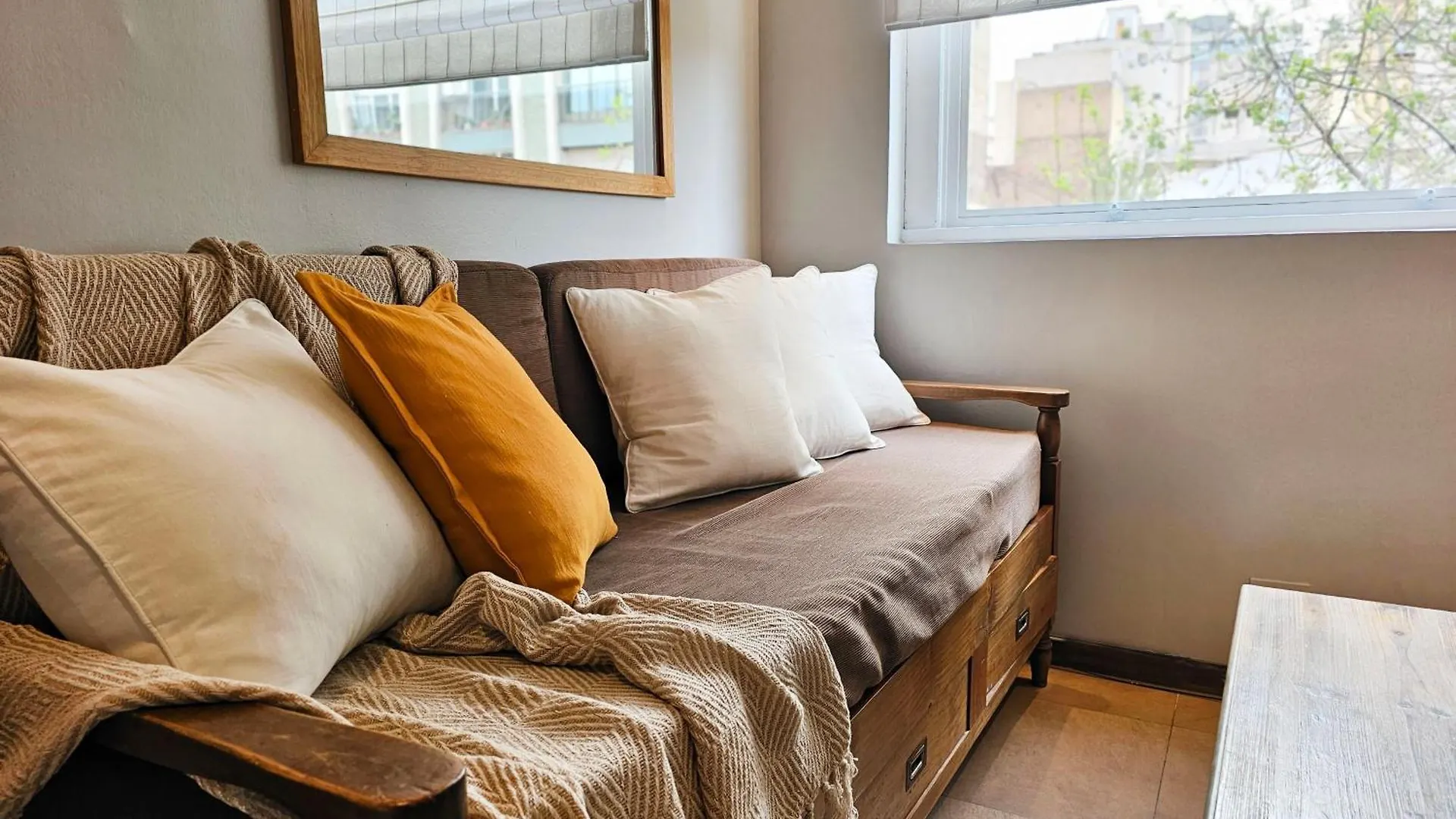 Contacto Appartement Mendoza