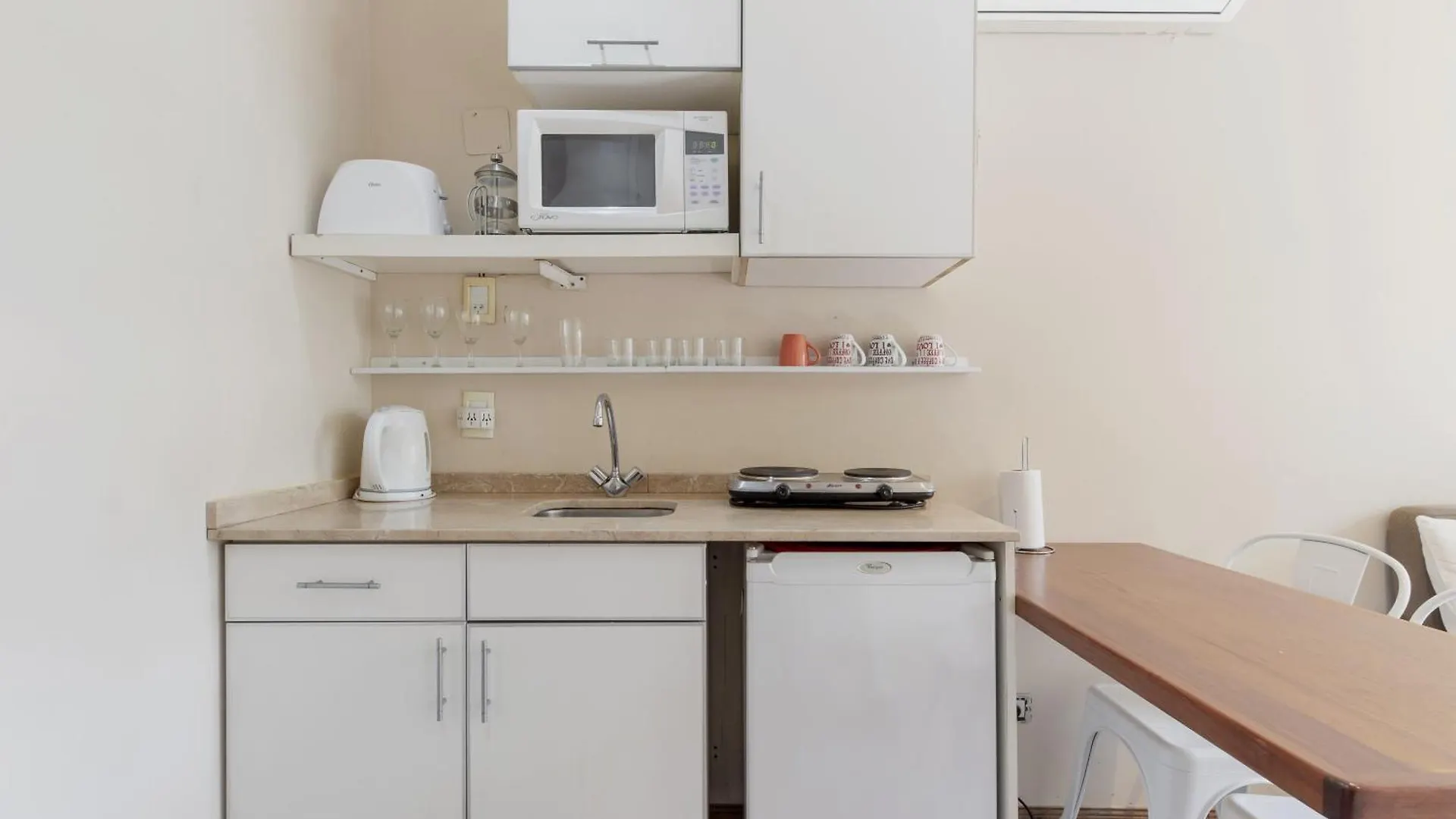 Contacto Appartement Mendoza