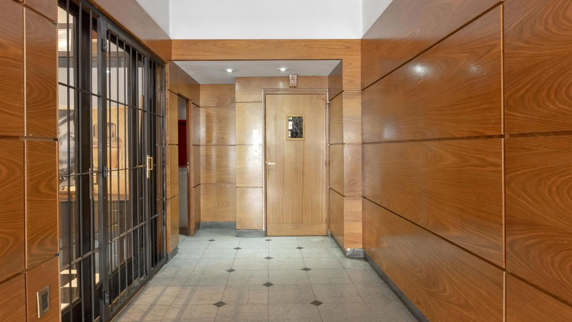 Contacto Appartement Mendoza