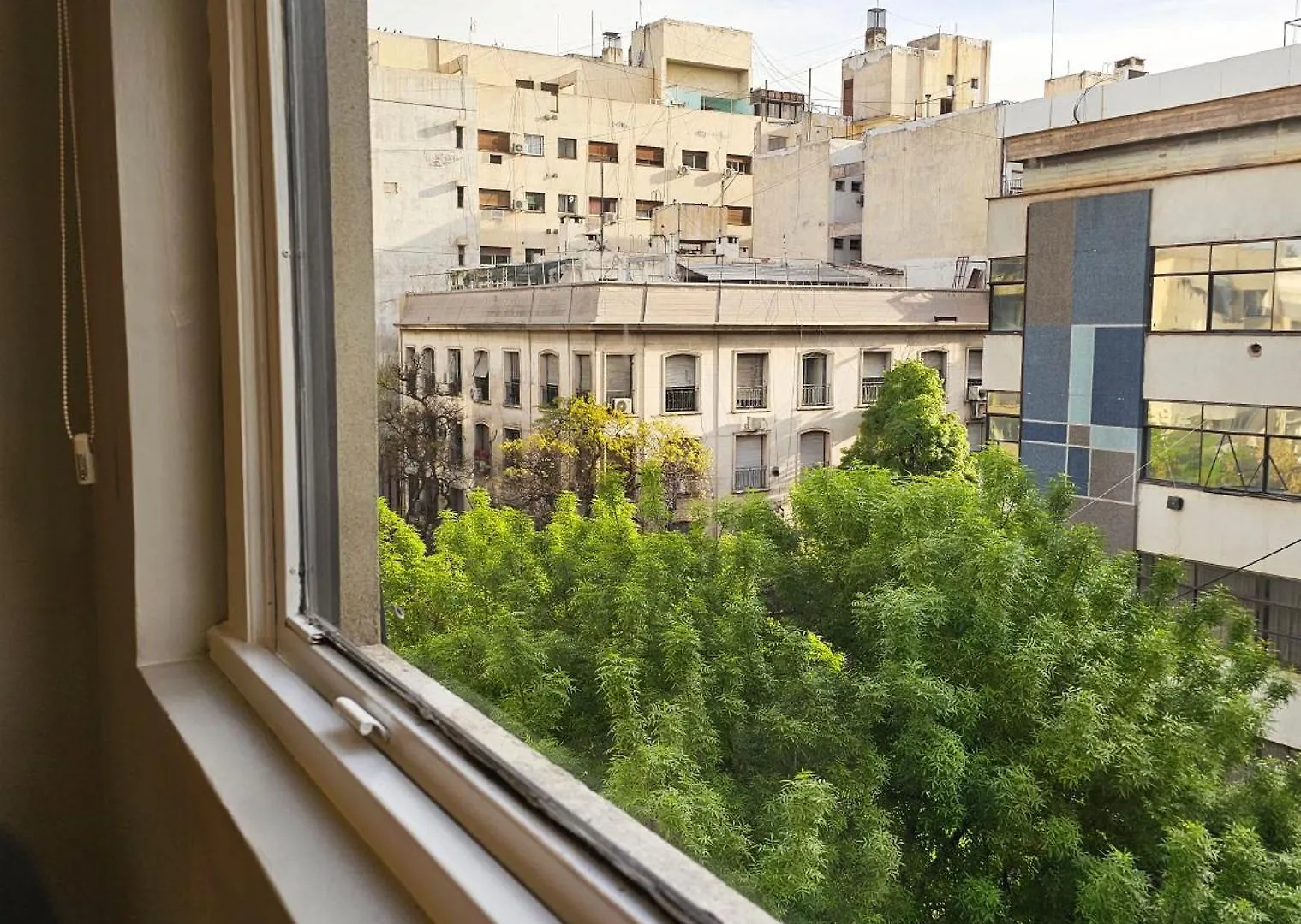 Contacto Appartement Mendoza
