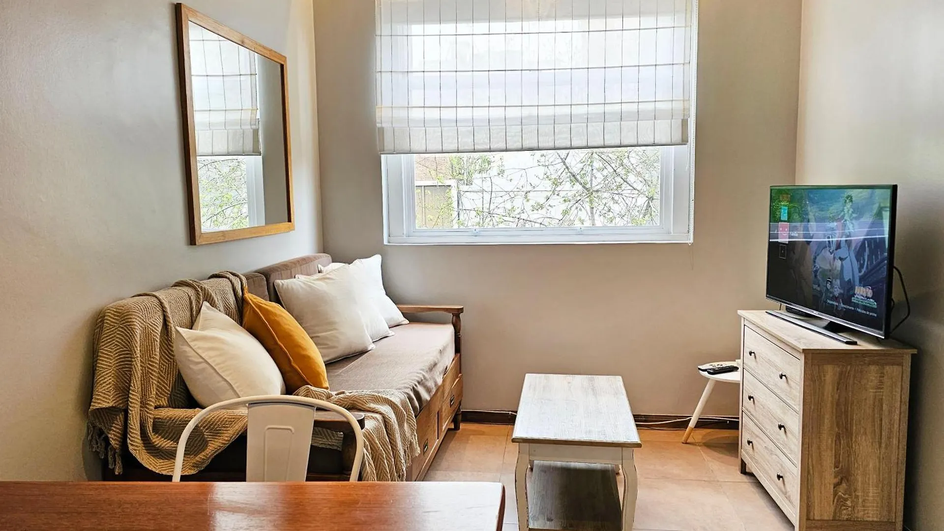 Contacto Appartement Mendoza Argentinië