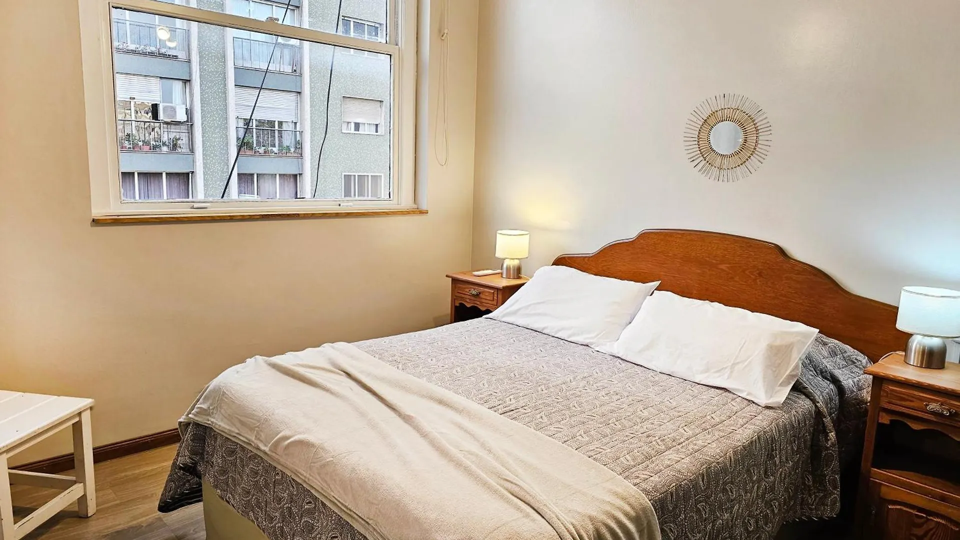 Contacto Appartement Mendoza