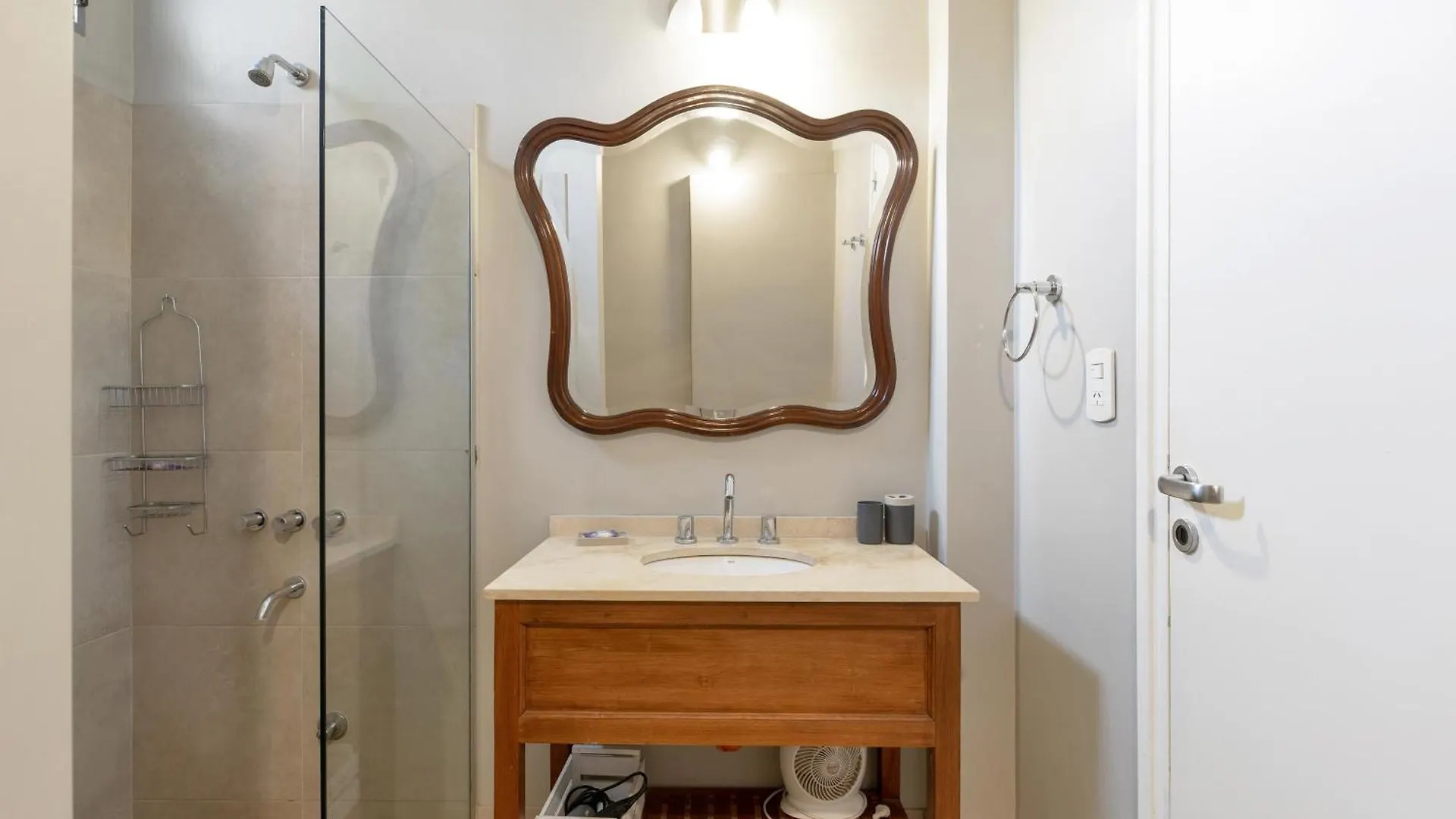 Contacto Appartement Mendoza