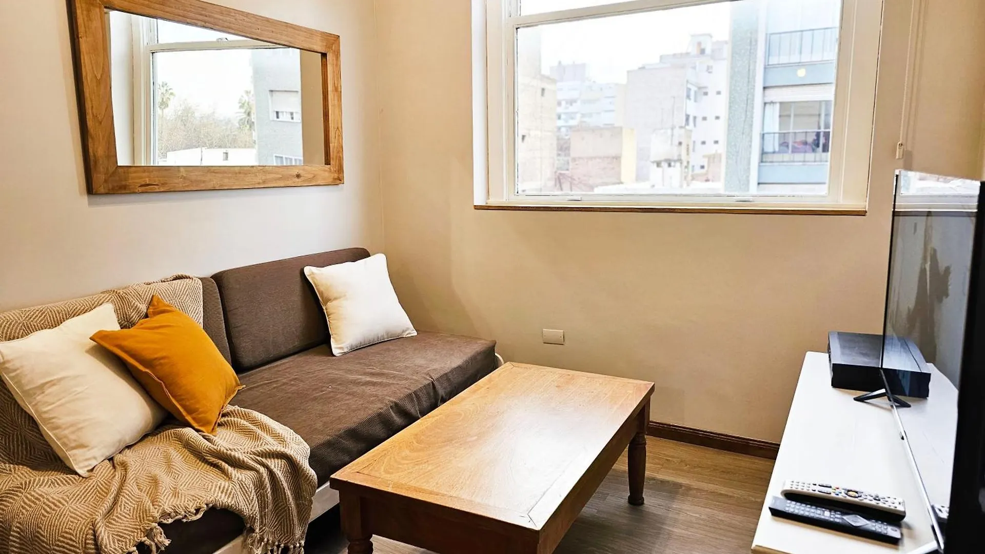 Contacto Appartement Mendoza Argentinië