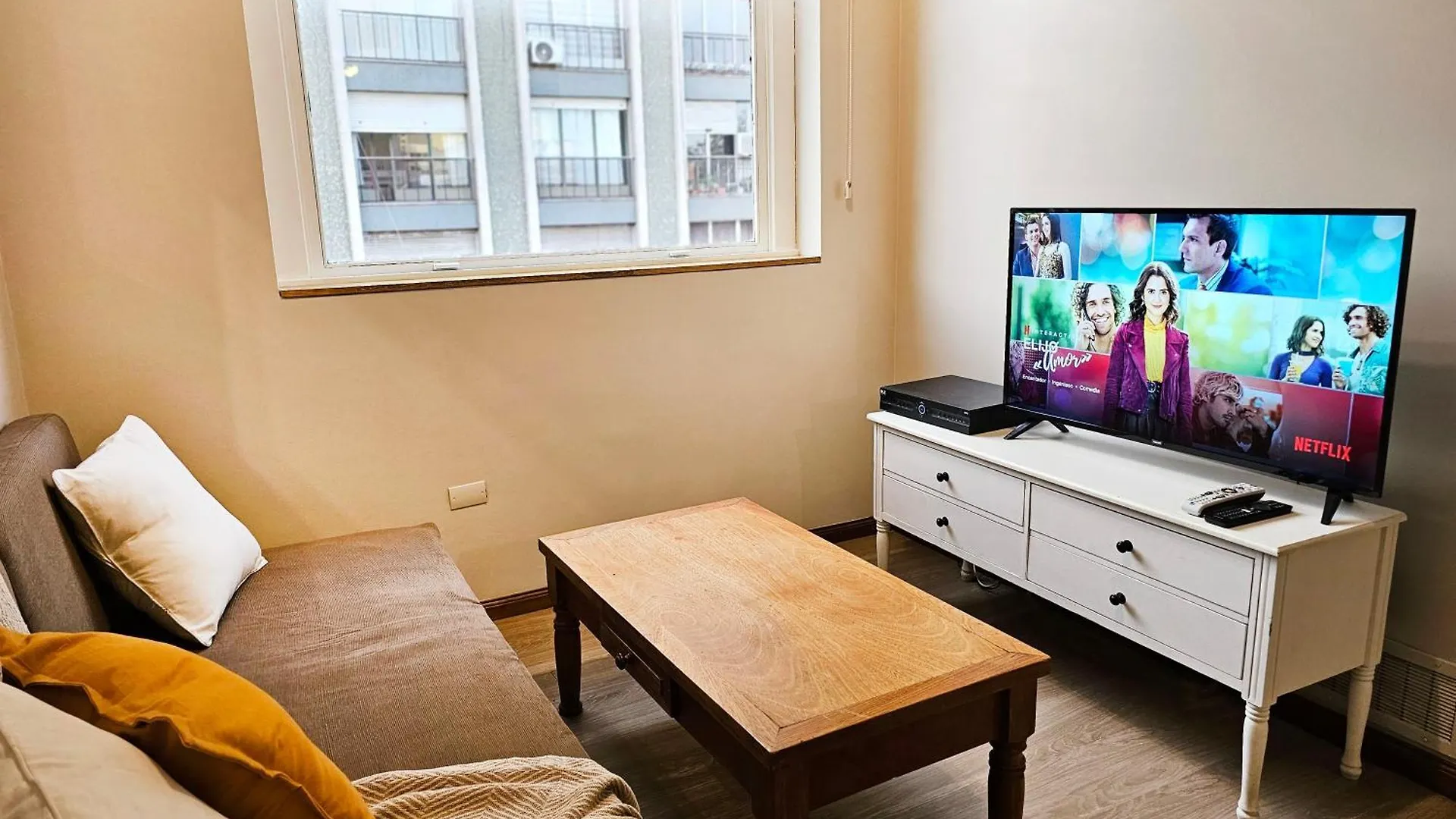 Contacto Appartement Mendoza