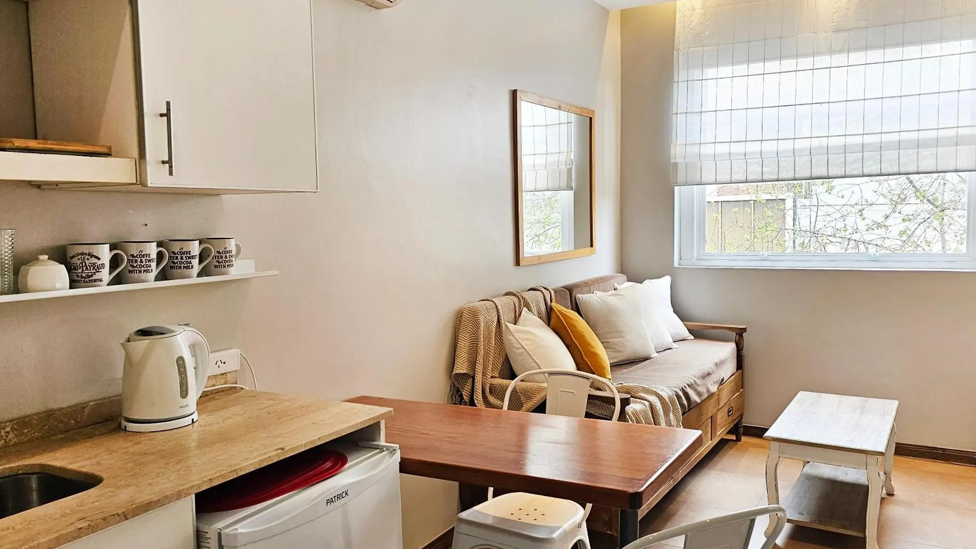 Contacto Appartement Mendoza Argentinië