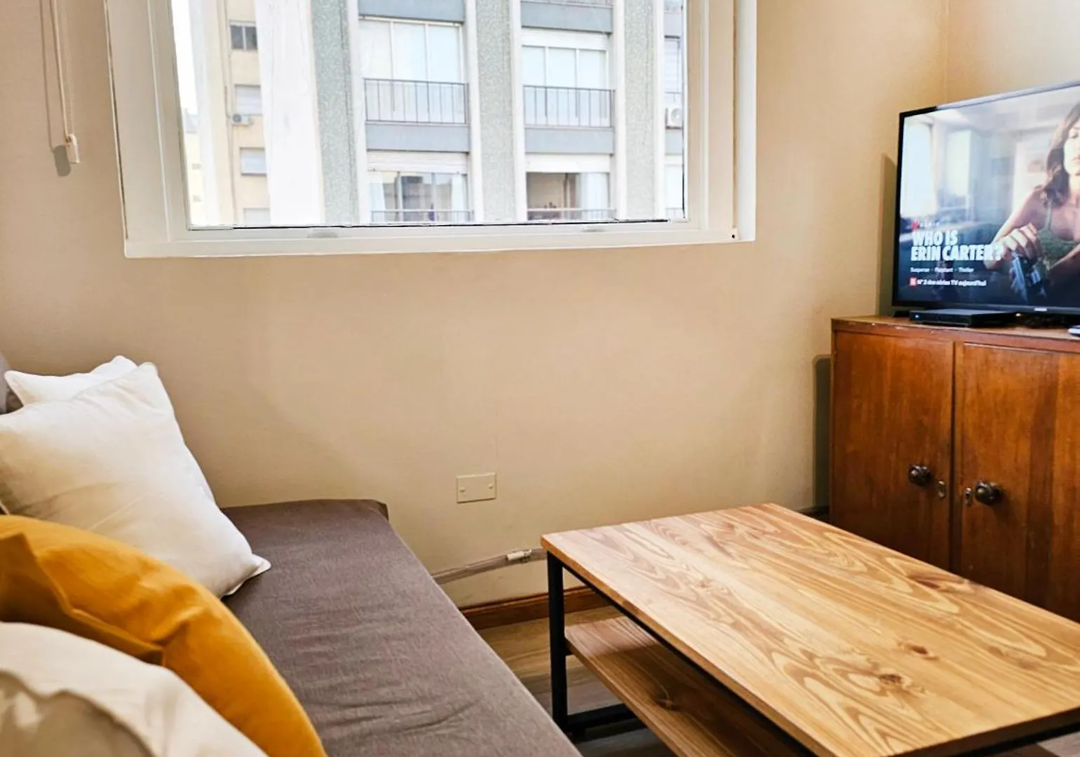 Contacto Appartement Mendoza
