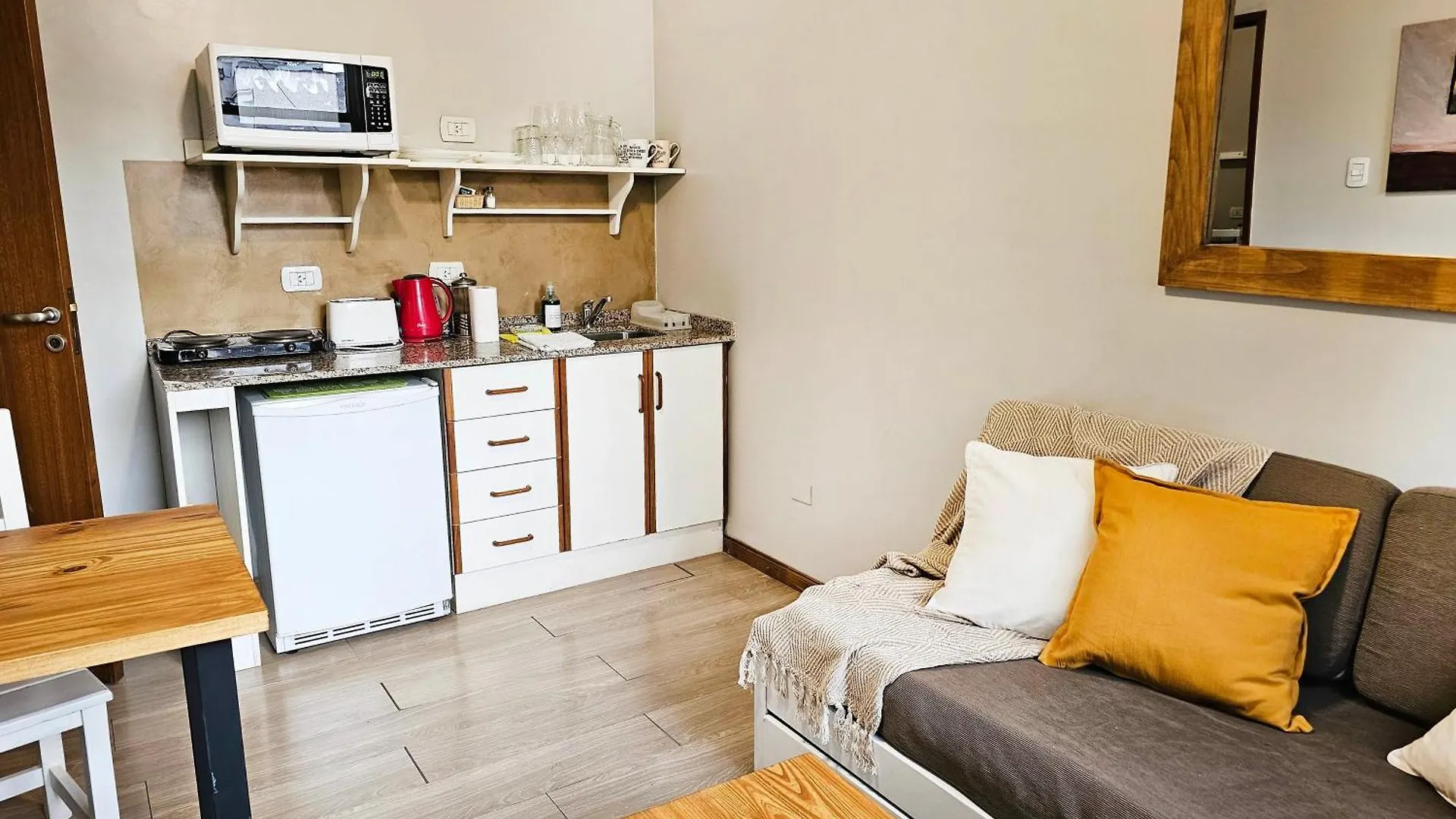 Contacto Appartement Mendoza 0*,