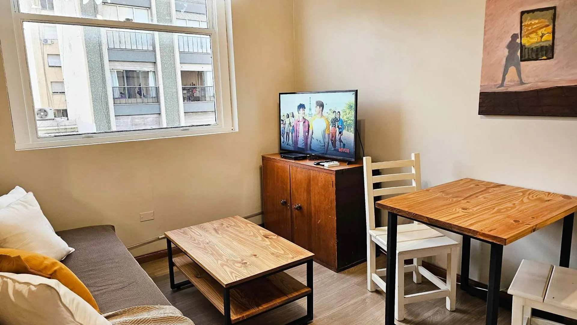 Contacto Appartement Mendoza