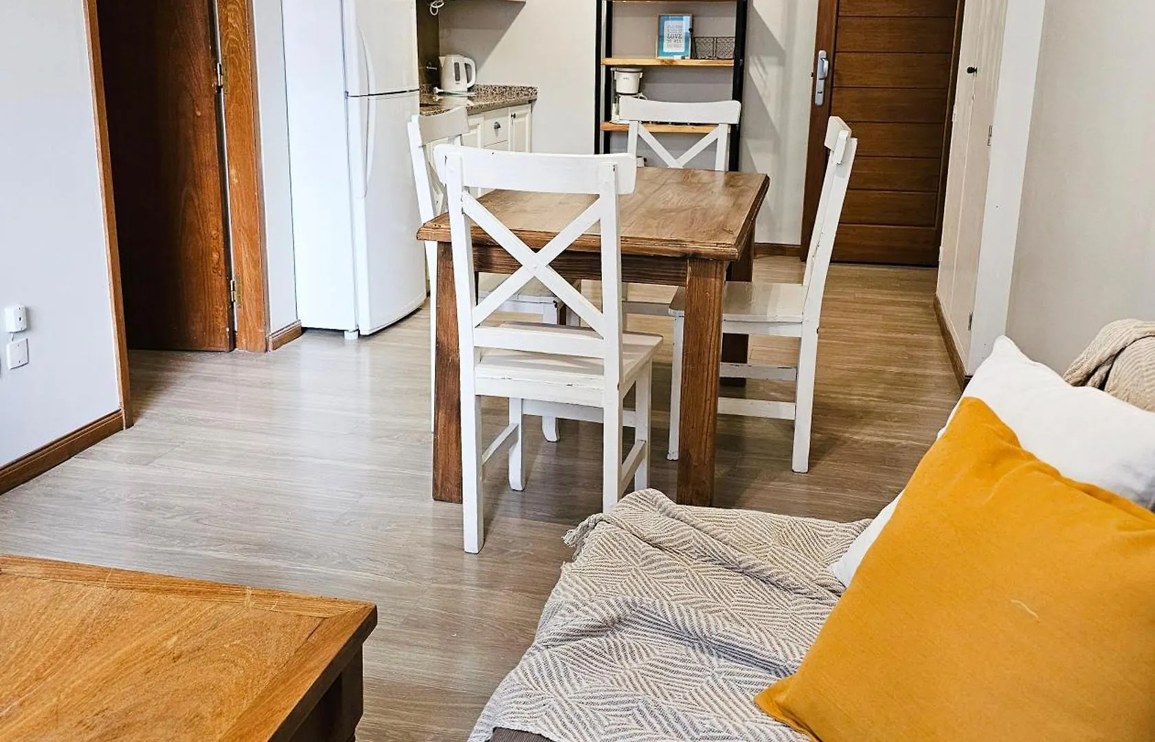 Contacto Διαμέρισμα Μεντόζα 0*,